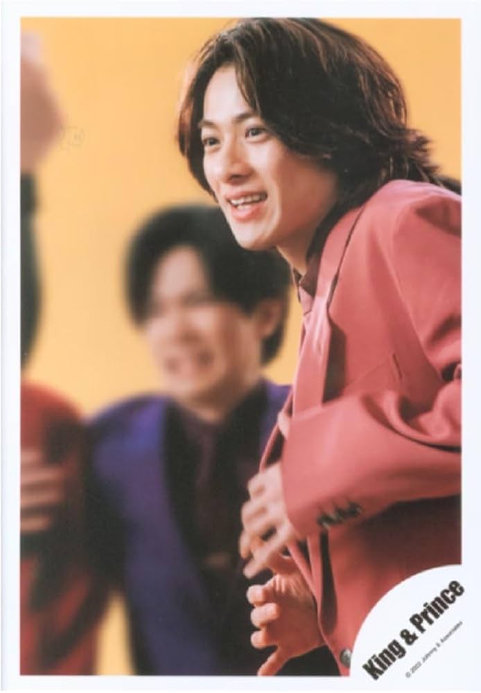 Amazon.co.jp: King＆Prince（キンプリ） 公式生写真 Lovin' you/踊る